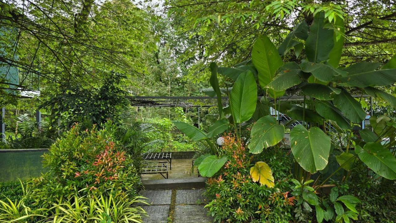 Green Aura Hotel Sultan Bathery Bagian luar foto